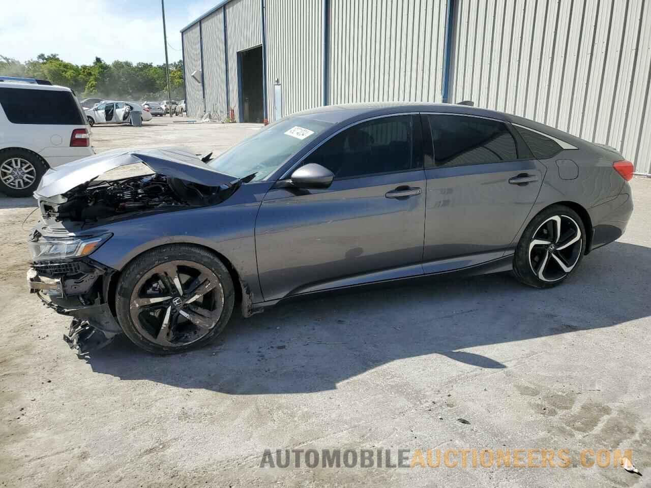 1HGCV1F33LA142140 HONDA ACCORD 2020