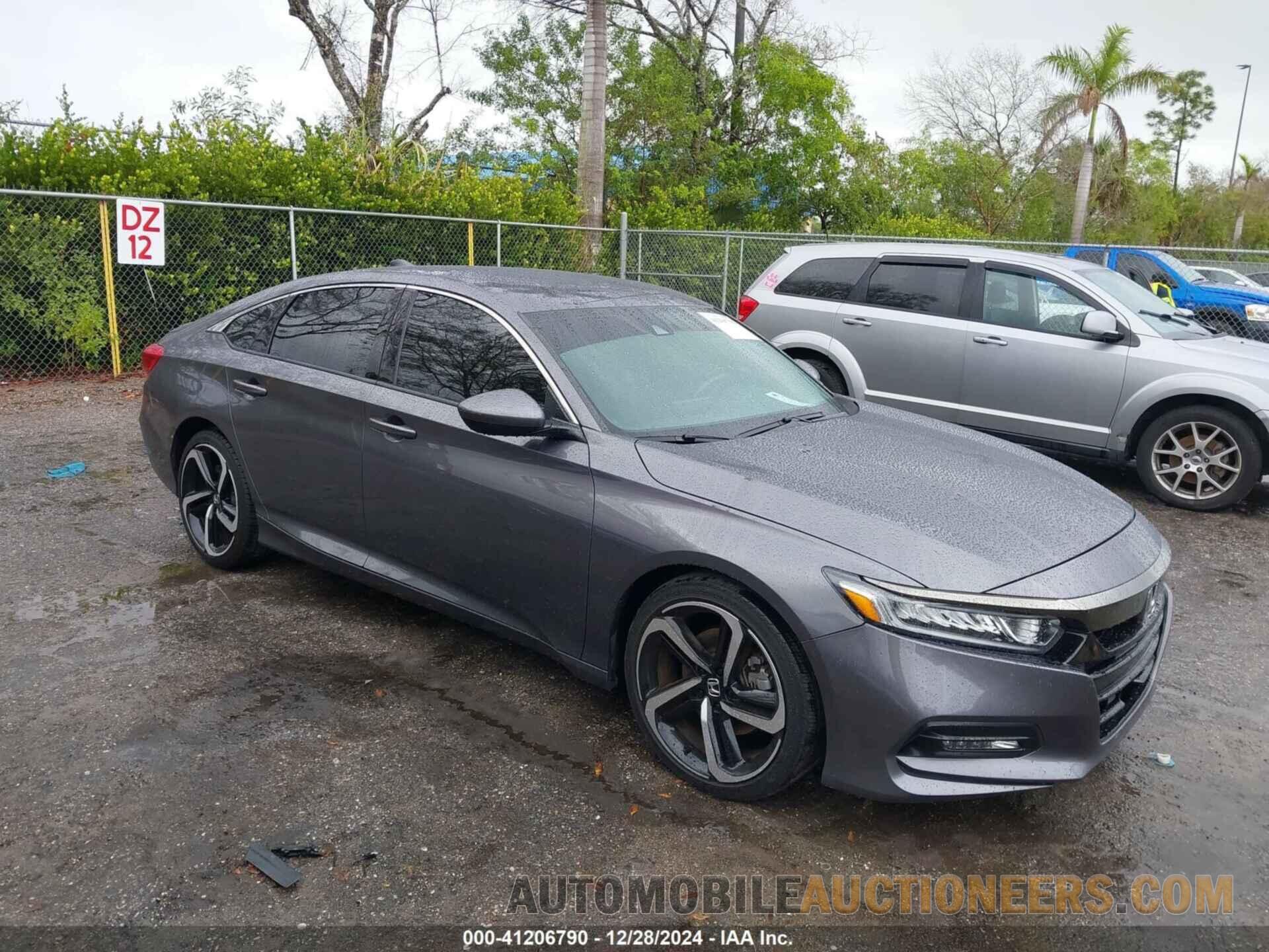 1HGCV1F33LA143319 HONDA ACCORD 2020