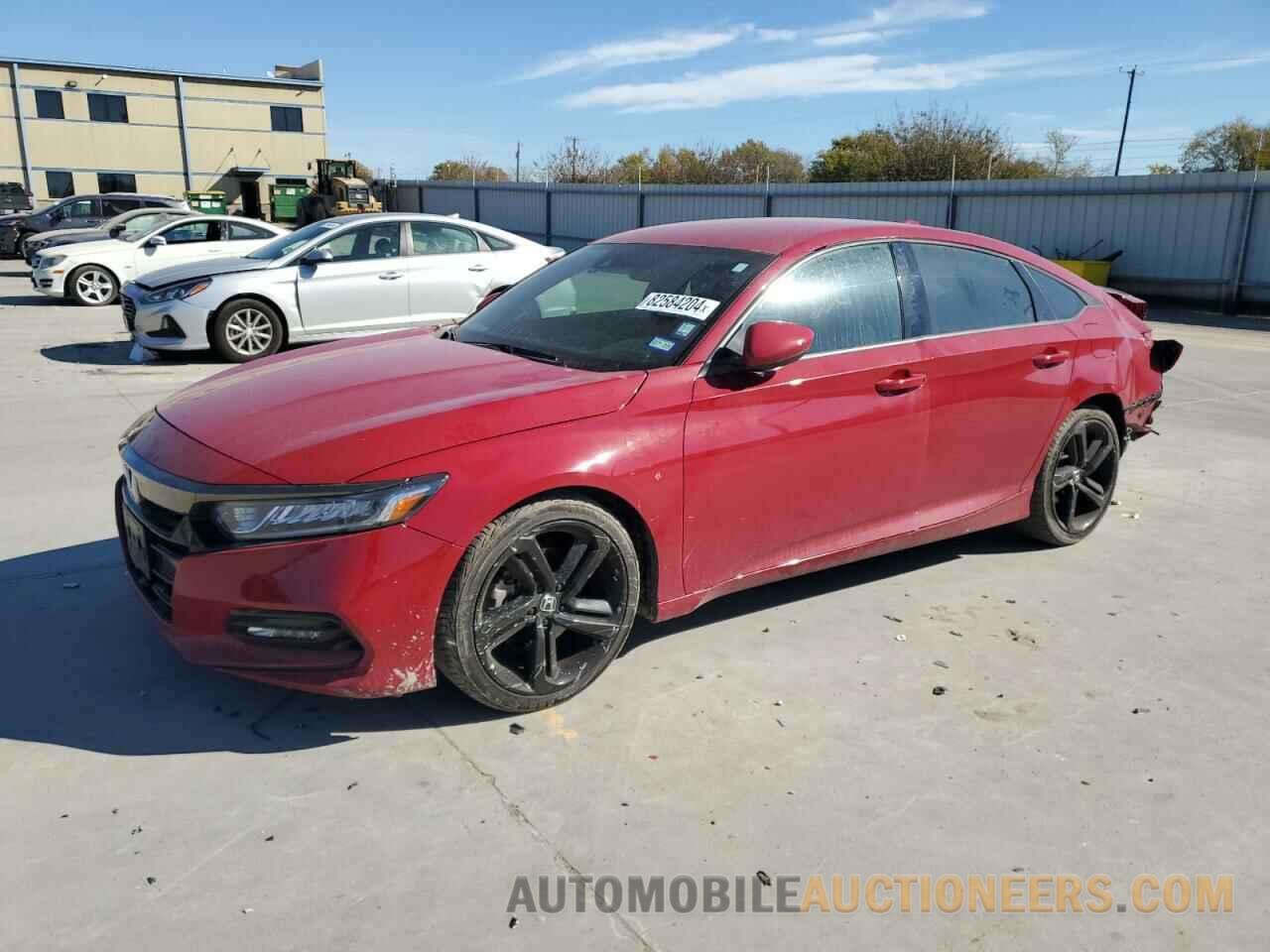 1HGCV1F33LA144180 HONDA ACCORD 2020