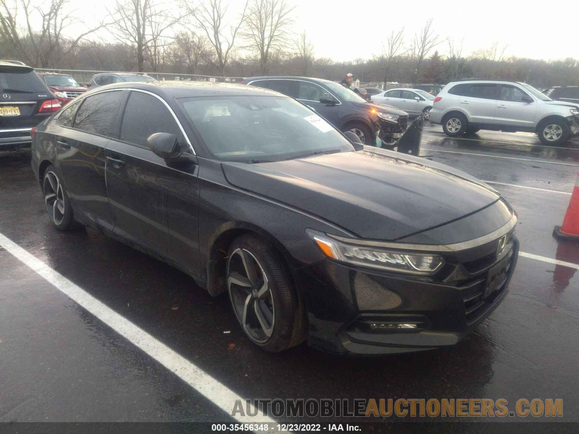 1HGCV1F33LA144650 HONDA ACCORD SEDAN 2020