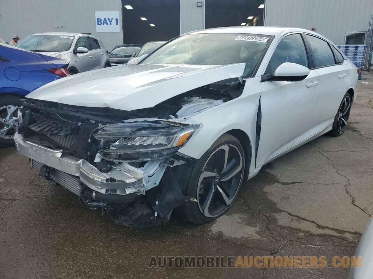 1HGCV1F33LA145197 HONDA ACCORD 2020