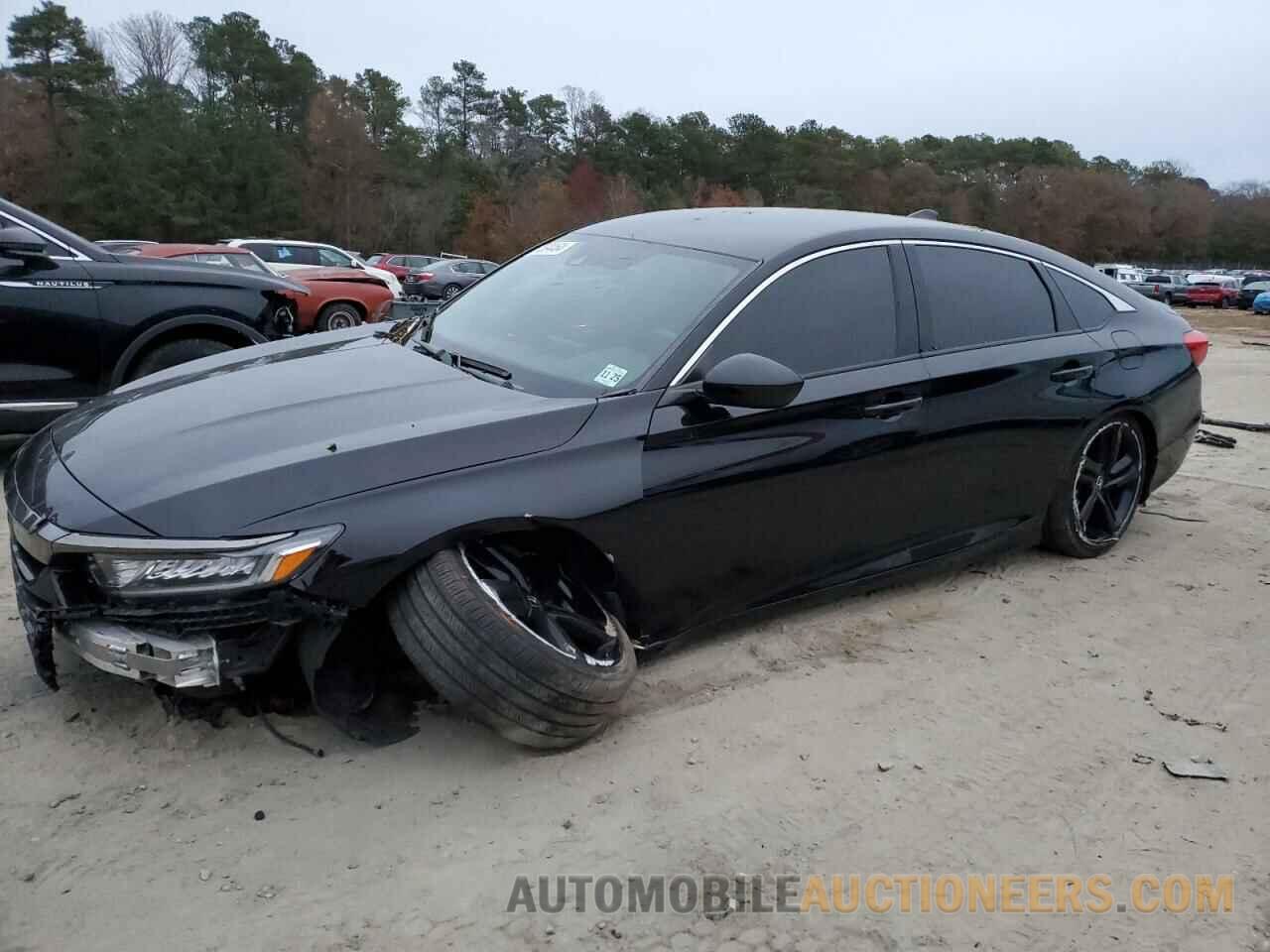 1HGCV1F33LA145846 HONDA ACCORD 2020