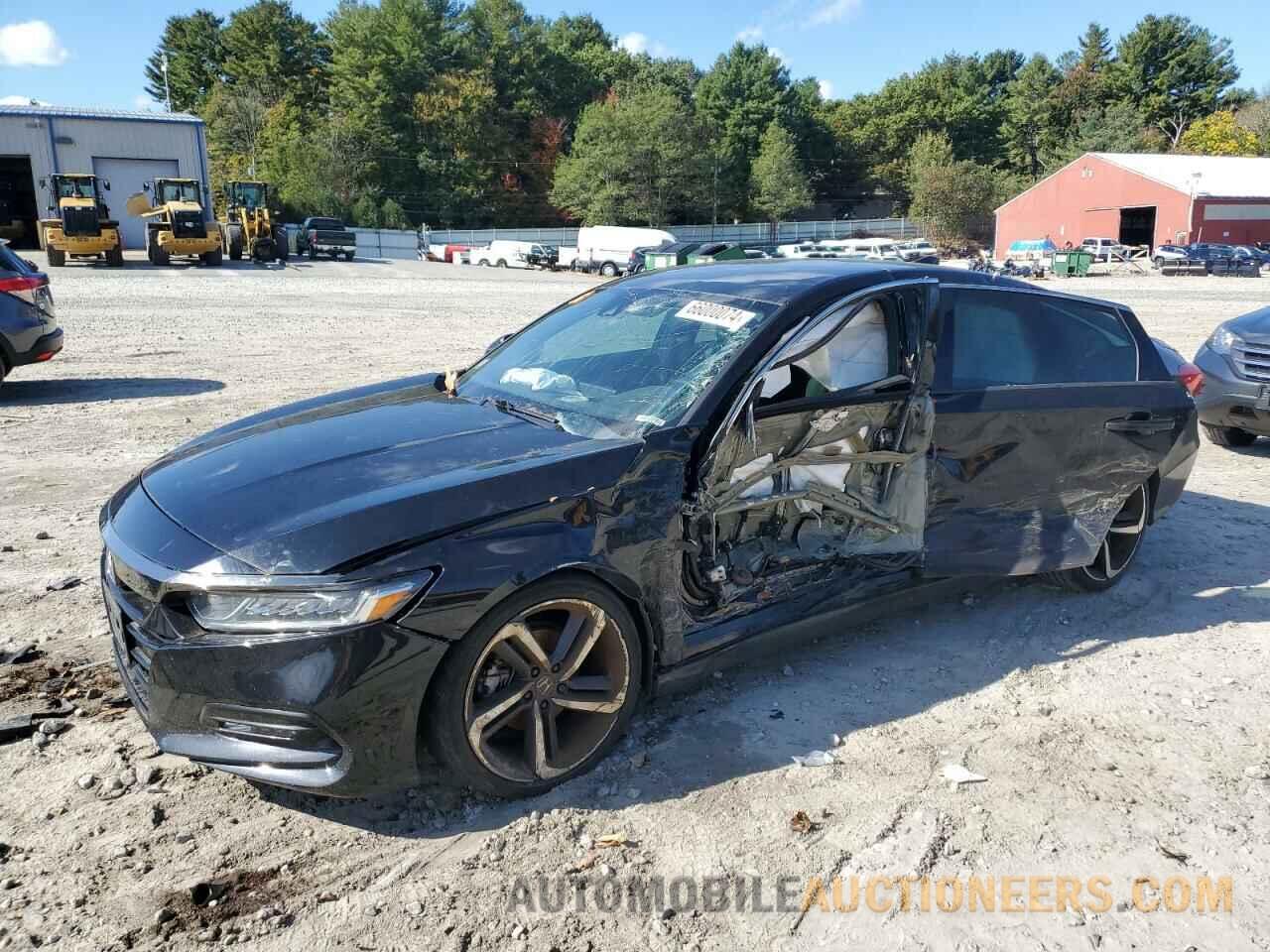 1HGCV1F33LA145989 HONDA ACCORD 2020