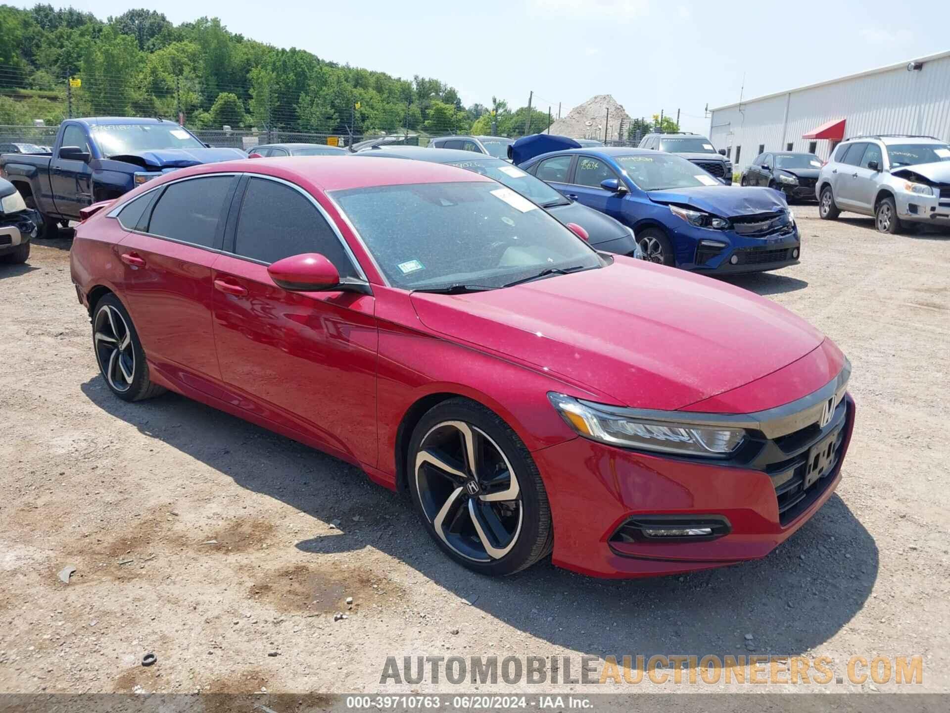 1HGCV1F33LA147211 HONDA ACCORD 2020