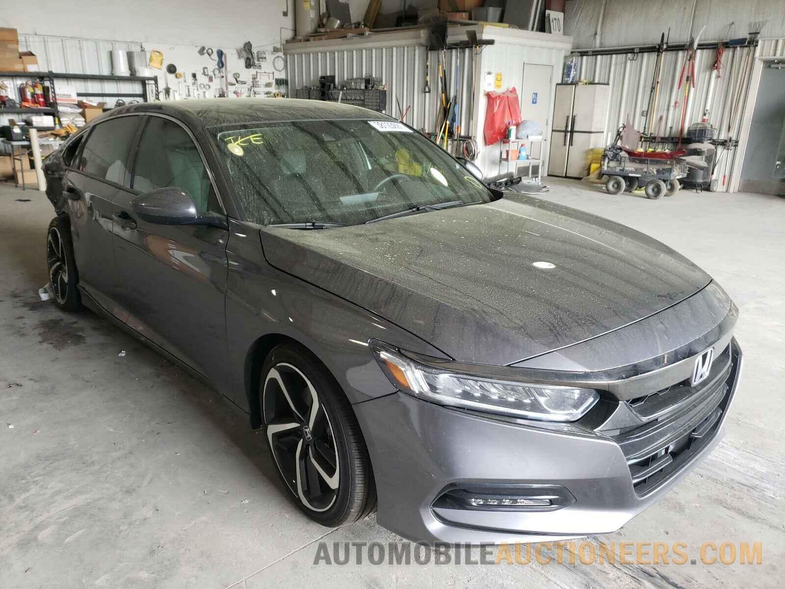 1HGCV1F33LA148603 HONDA ACCORD 2020