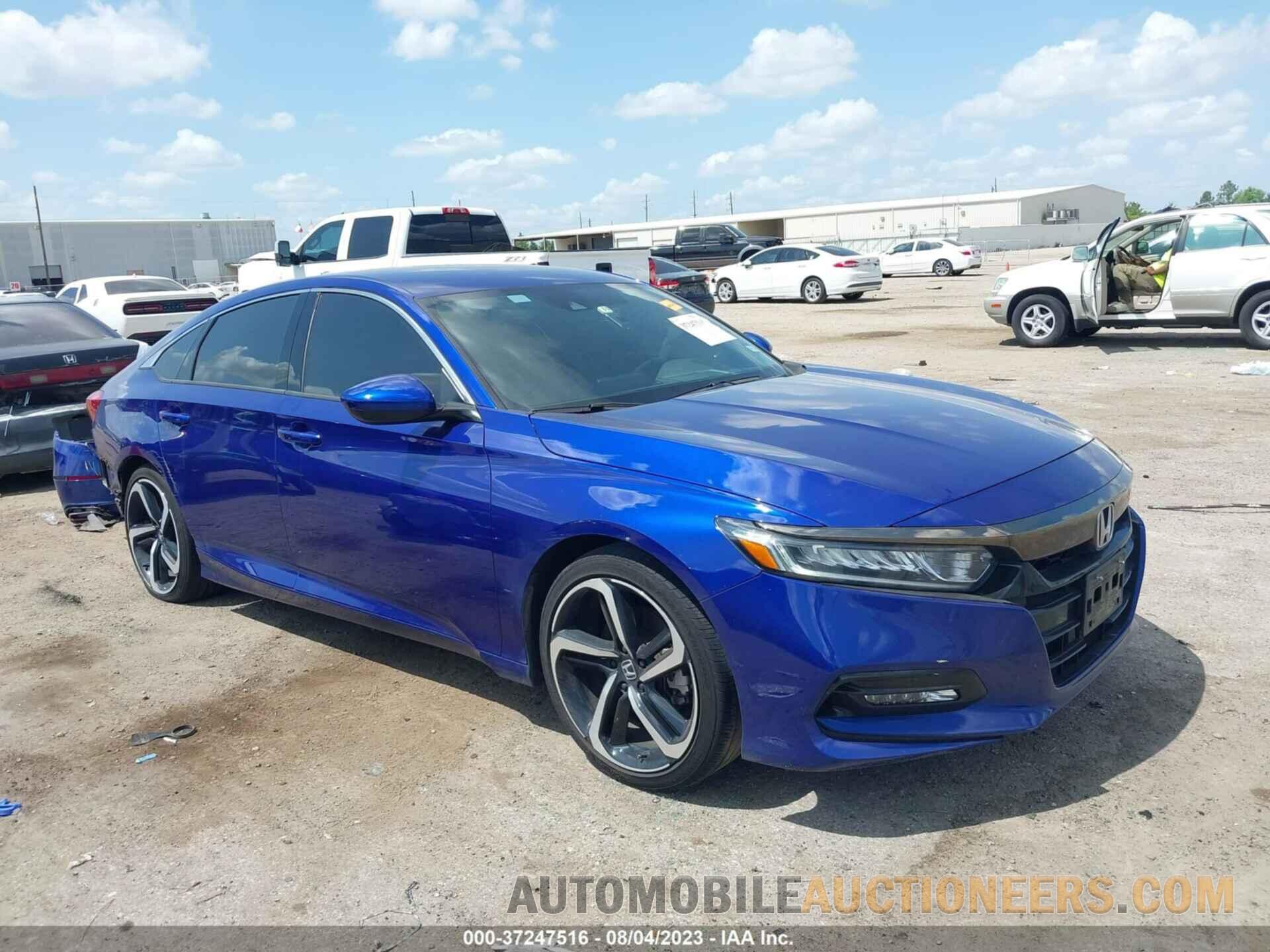 1HGCV1F33LA149962 HONDA ACCORD SEDAN 2020