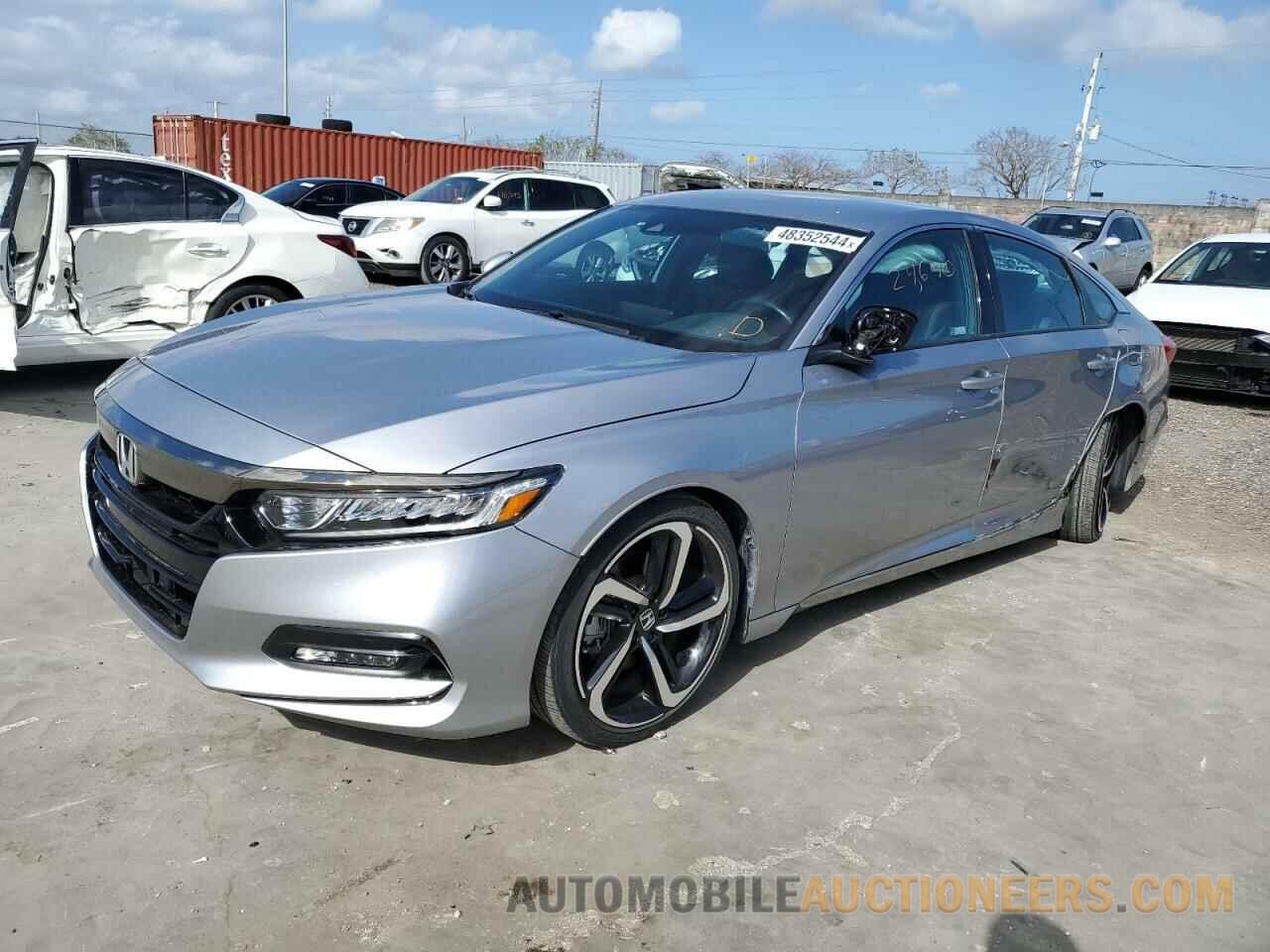 1HGCV1F33LA150500 HONDA ACCORD 2020