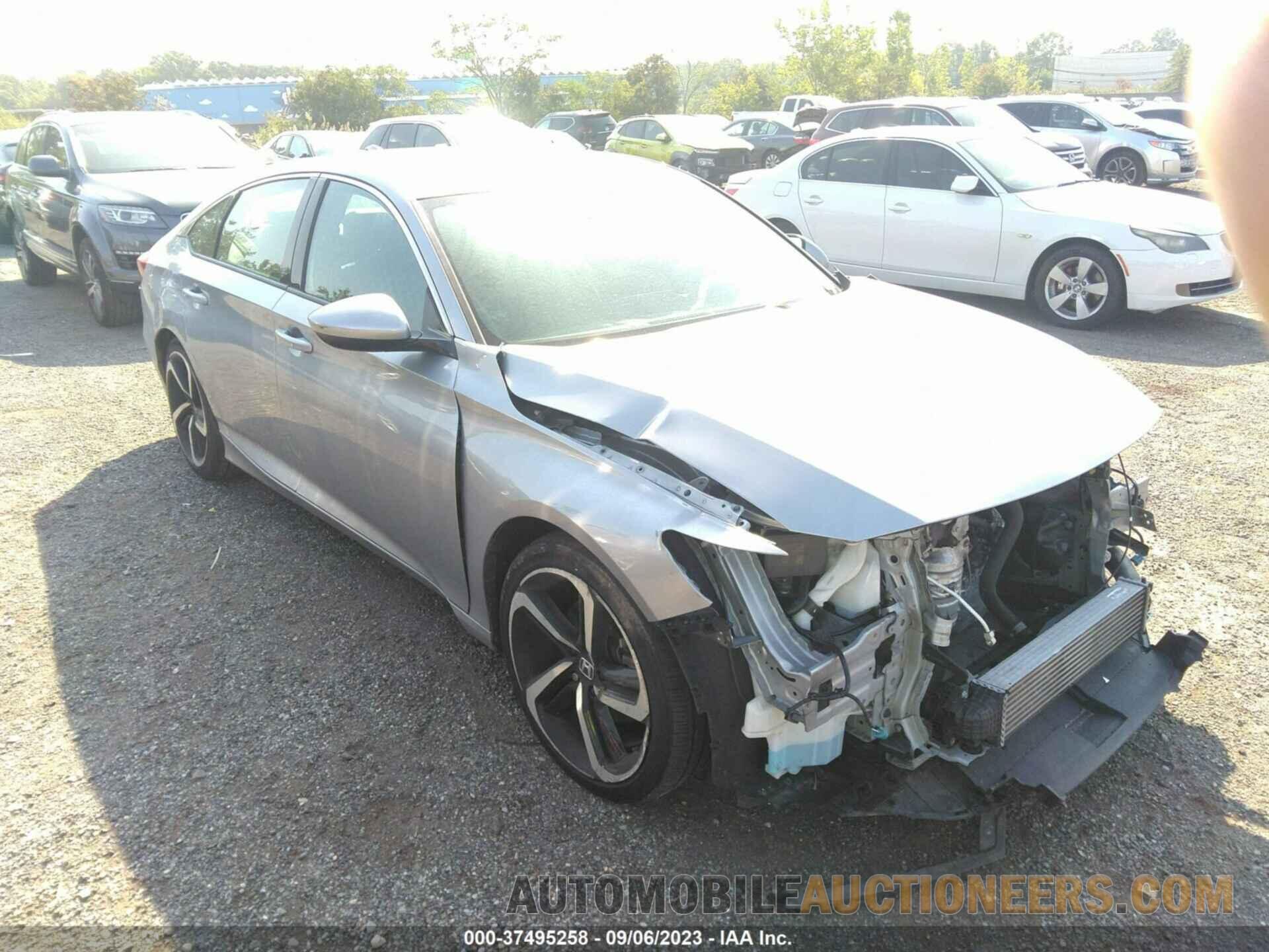 1HGCV1F33LA151498 HONDA ACCORD SEDAN 2020