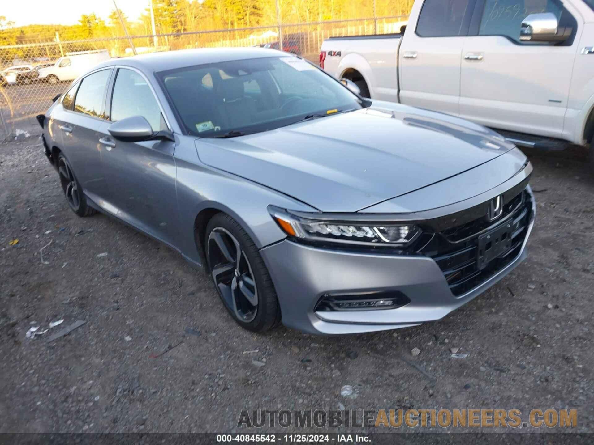 1HGCV1F33LA151503 HONDA ACCORD 2020