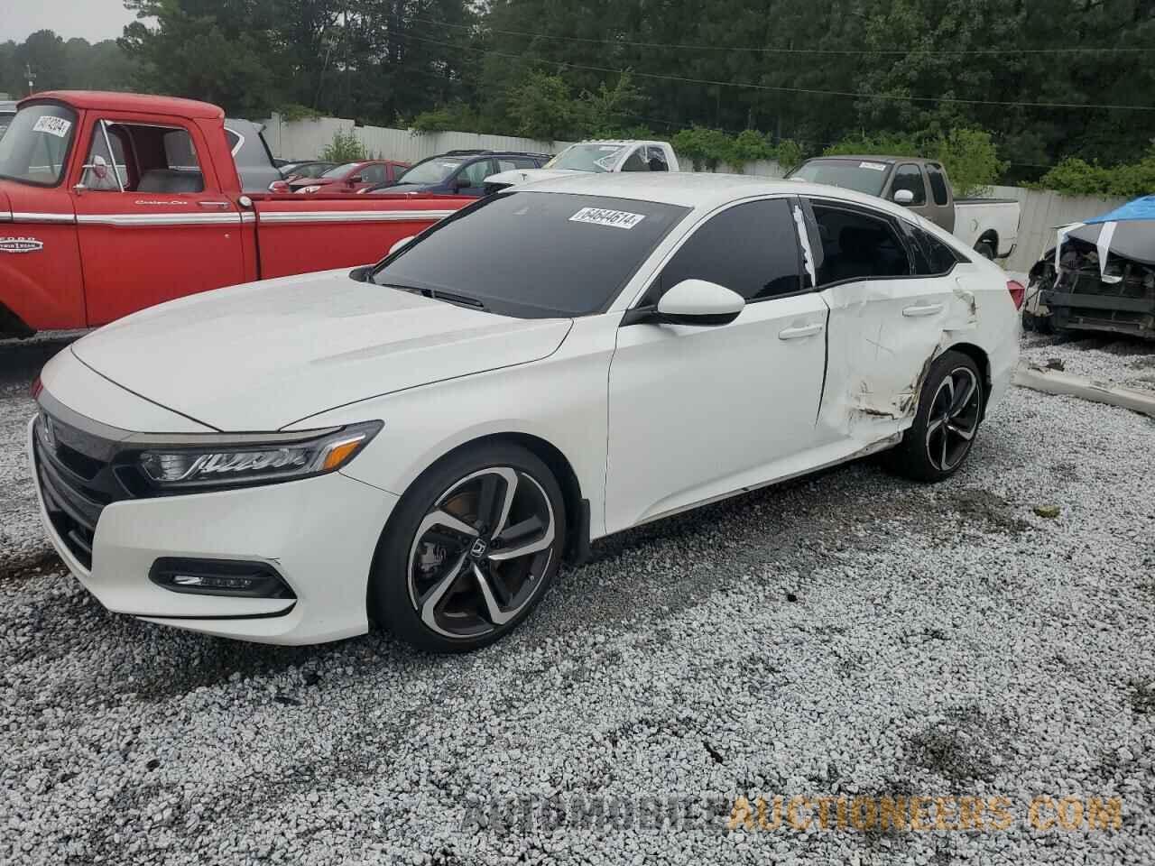 1HGCV1F33LA151582 HONDA ACCORD 2020