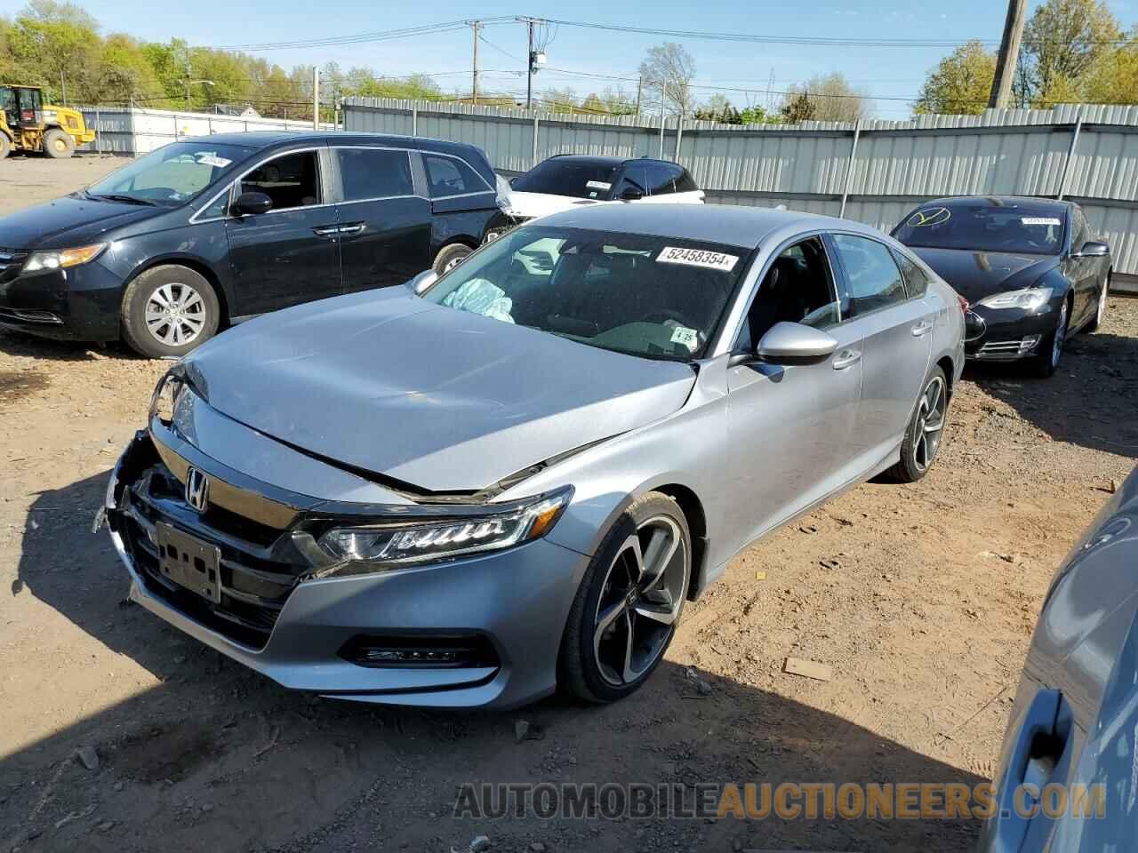 1HGCV1F33LA152165 HONDA ACCORD 2020