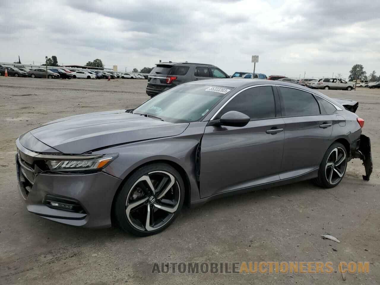 1HGCV1F33LA152666 HONDA ACCORD 2020