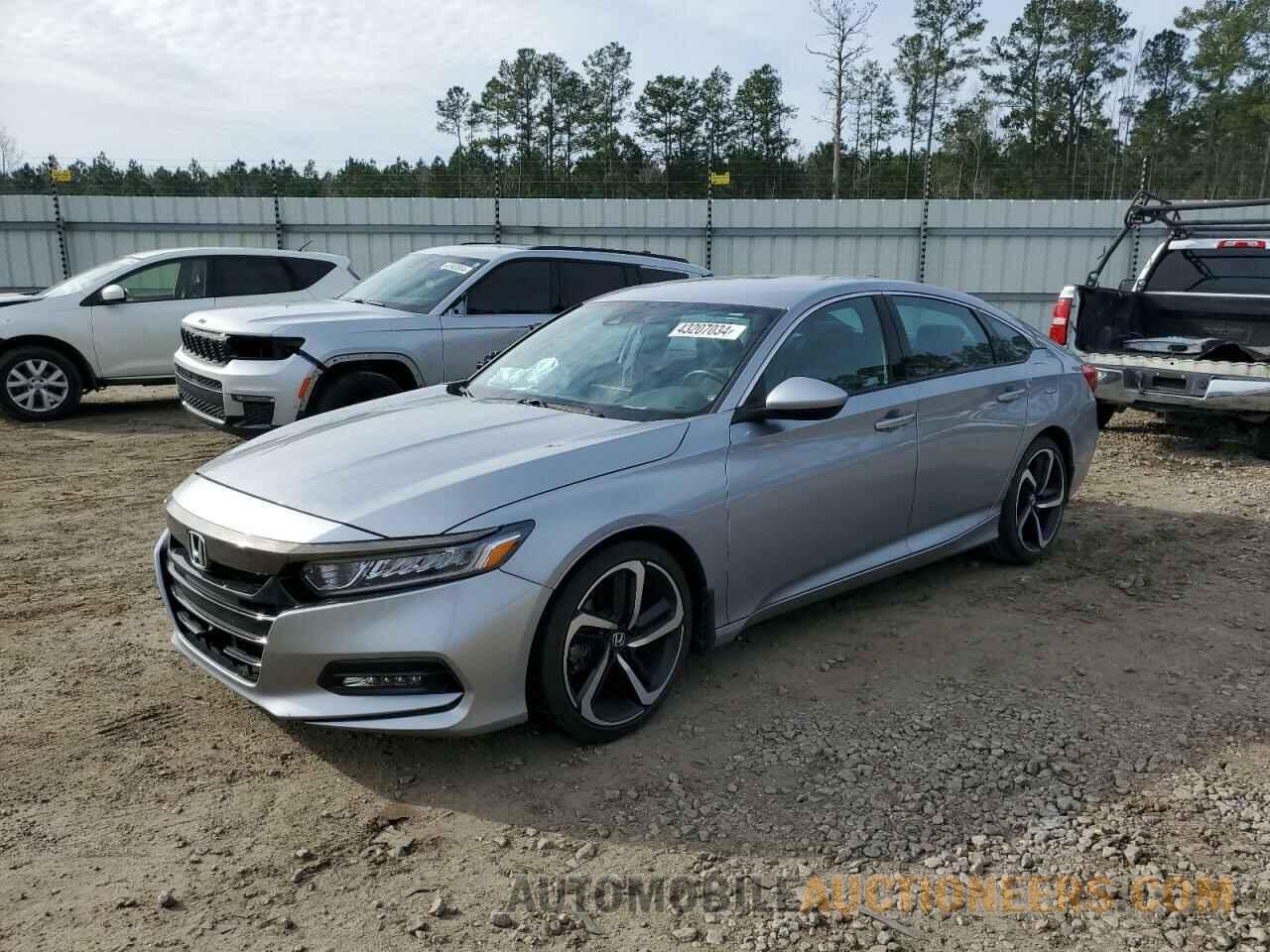 1HGCV1F33LA153235 HONDA ACCORD 2020