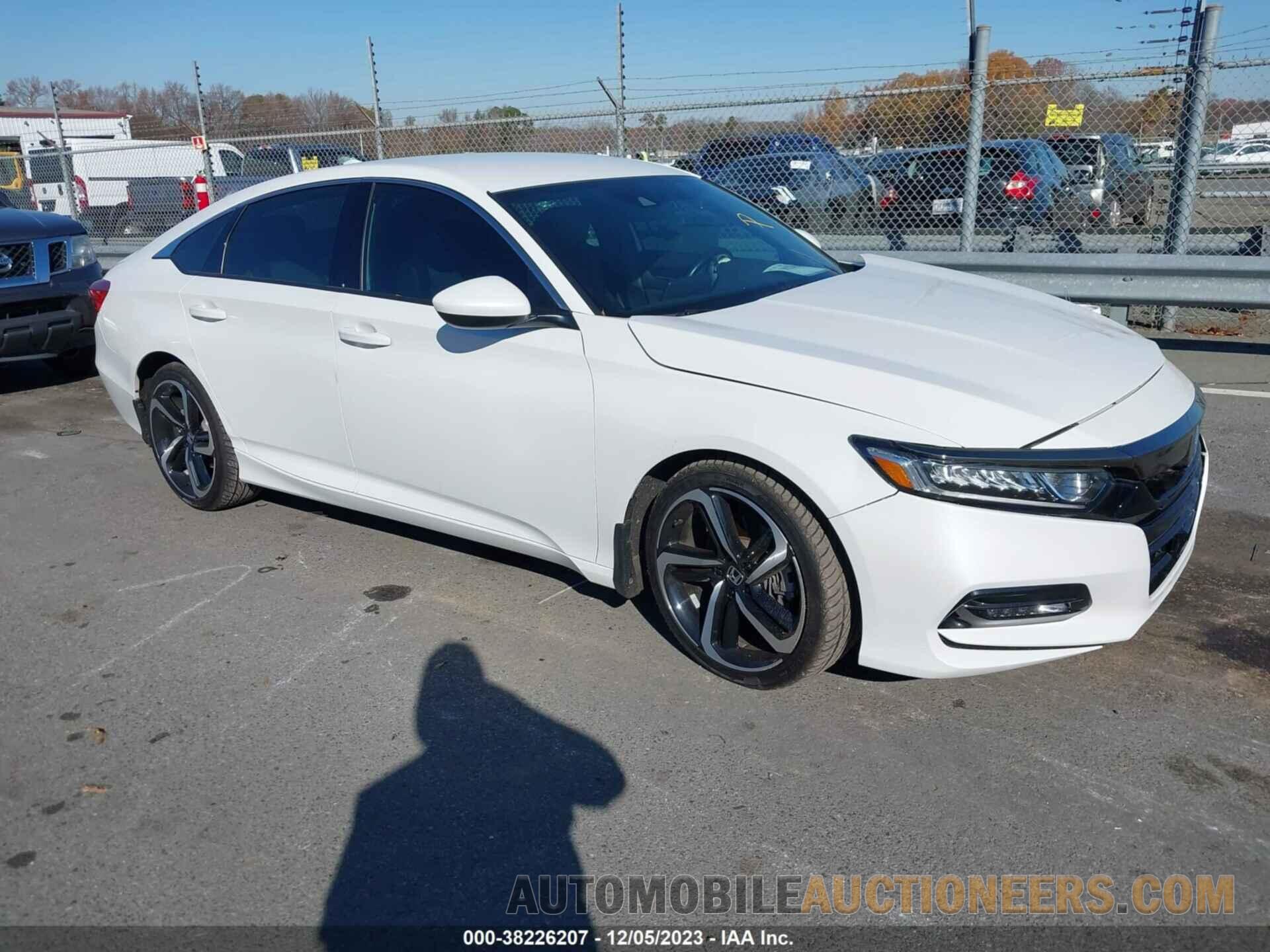 1HGCV1F33LA153591 HONDA ACCORD 2020