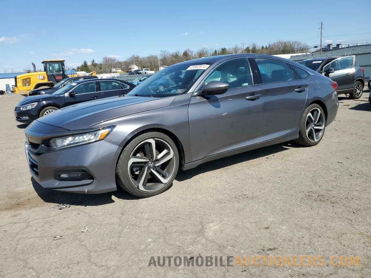 1HGCV1F33LA154062 HONDA ACCORD 2020