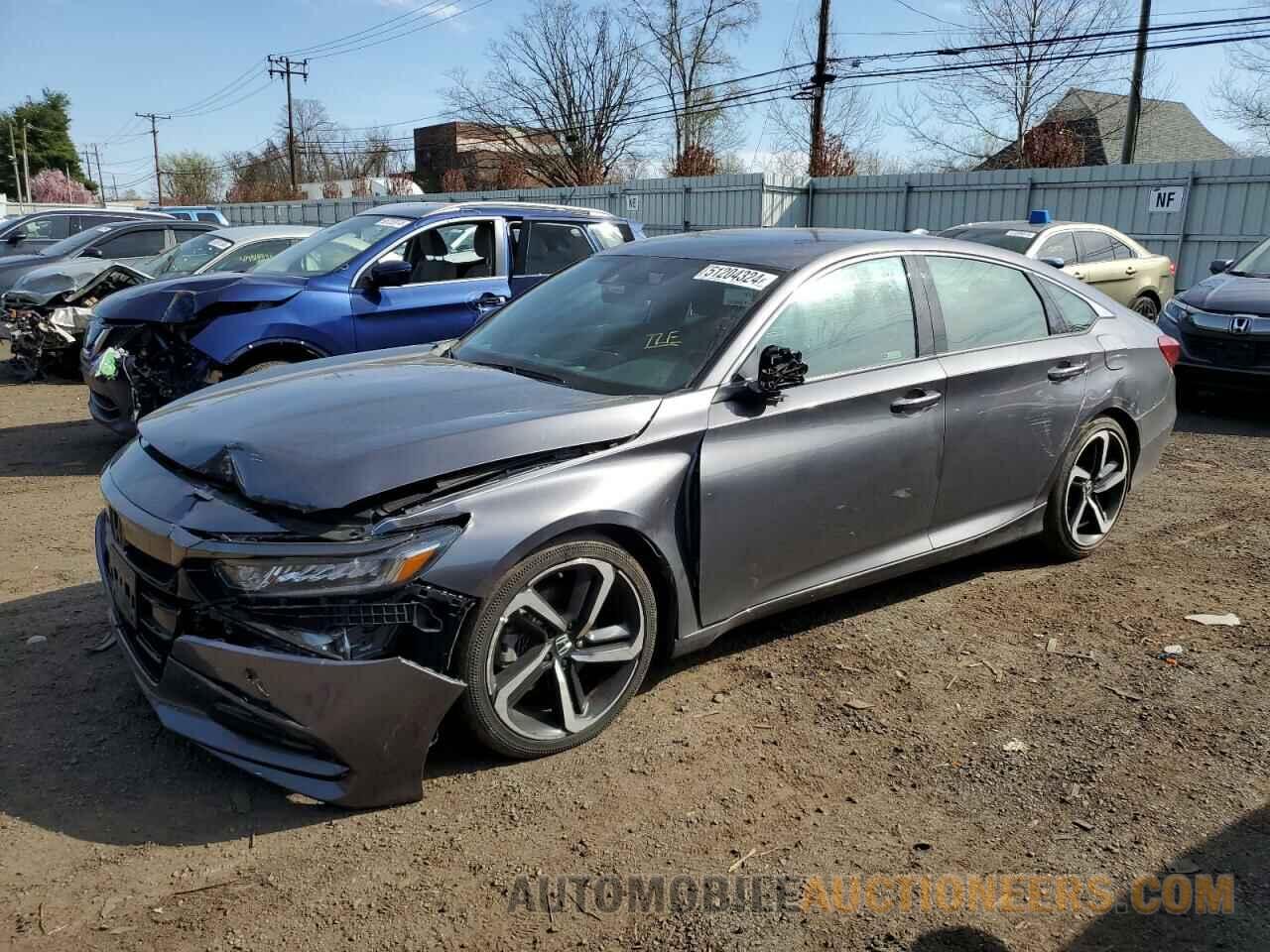 1HGCV1F33LA154188 HONDA ACCORD 2020