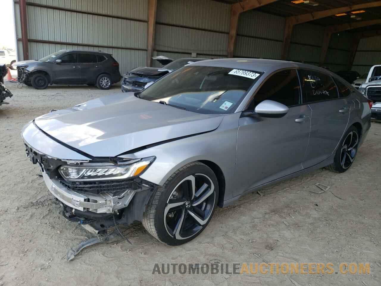 1HGCV1F33LA155664 HONDA ACCORD 2020