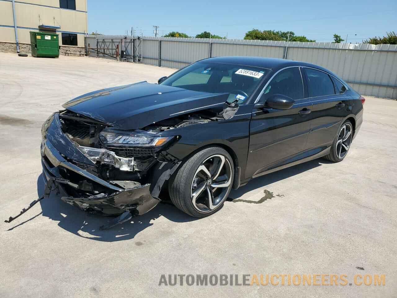 1HGCV1F33LA155874 HONDA ACCORD 2020