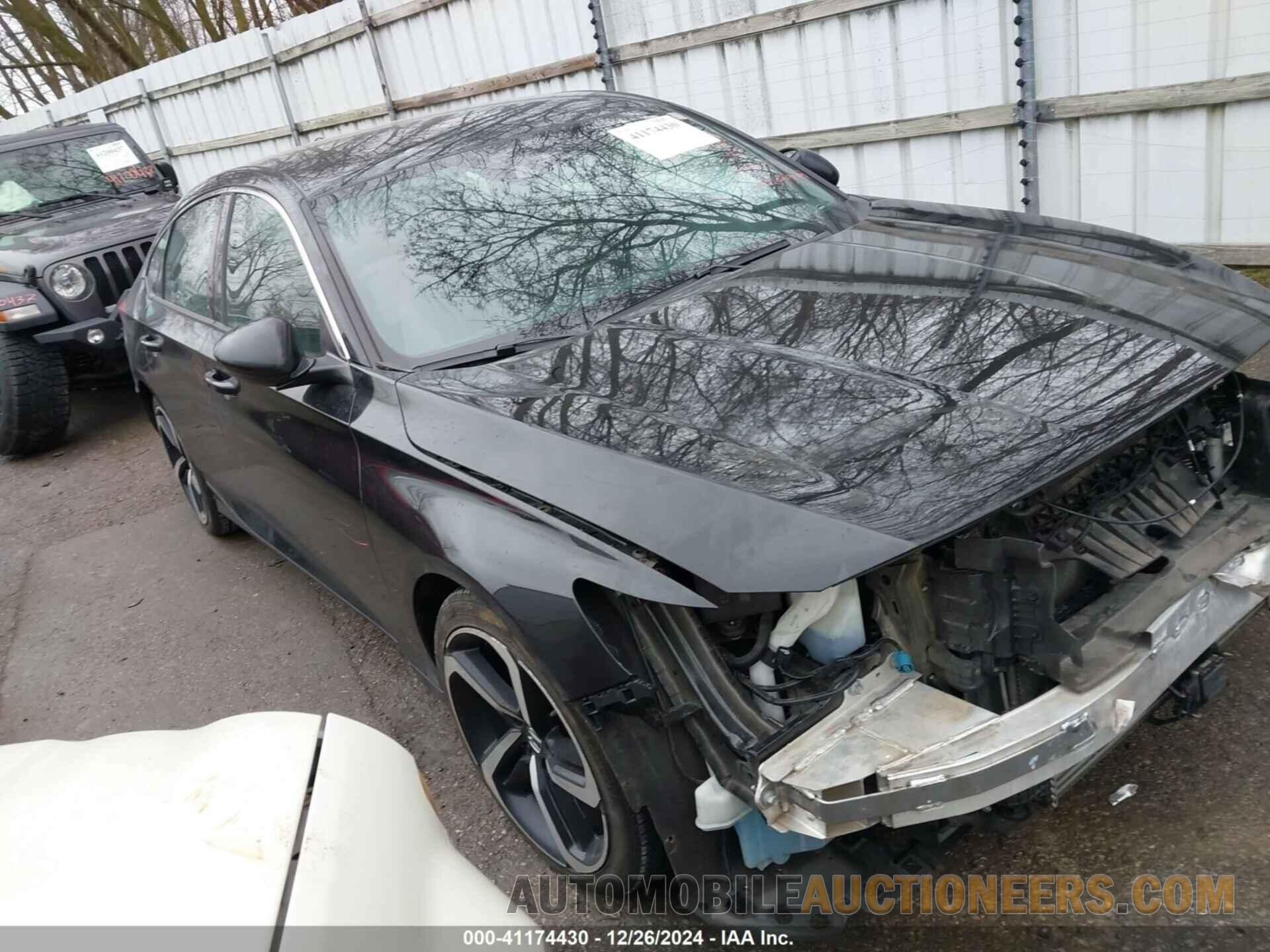 1HGCV1F33LA156216 HONDA ACCORD 2020