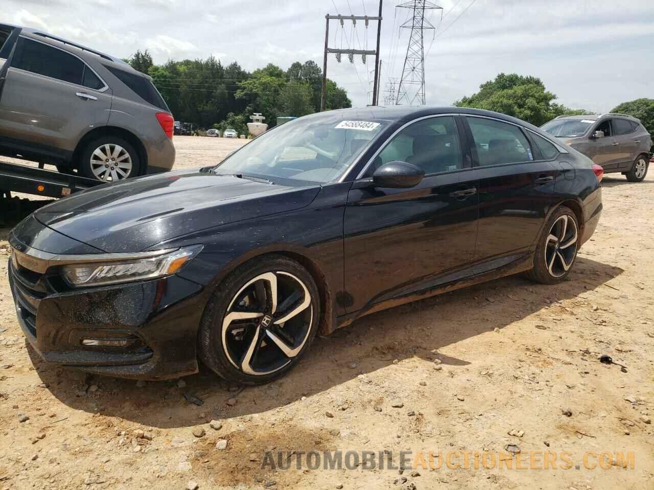 1HGCV1F33LA156474 HONDA ACCORD 2020