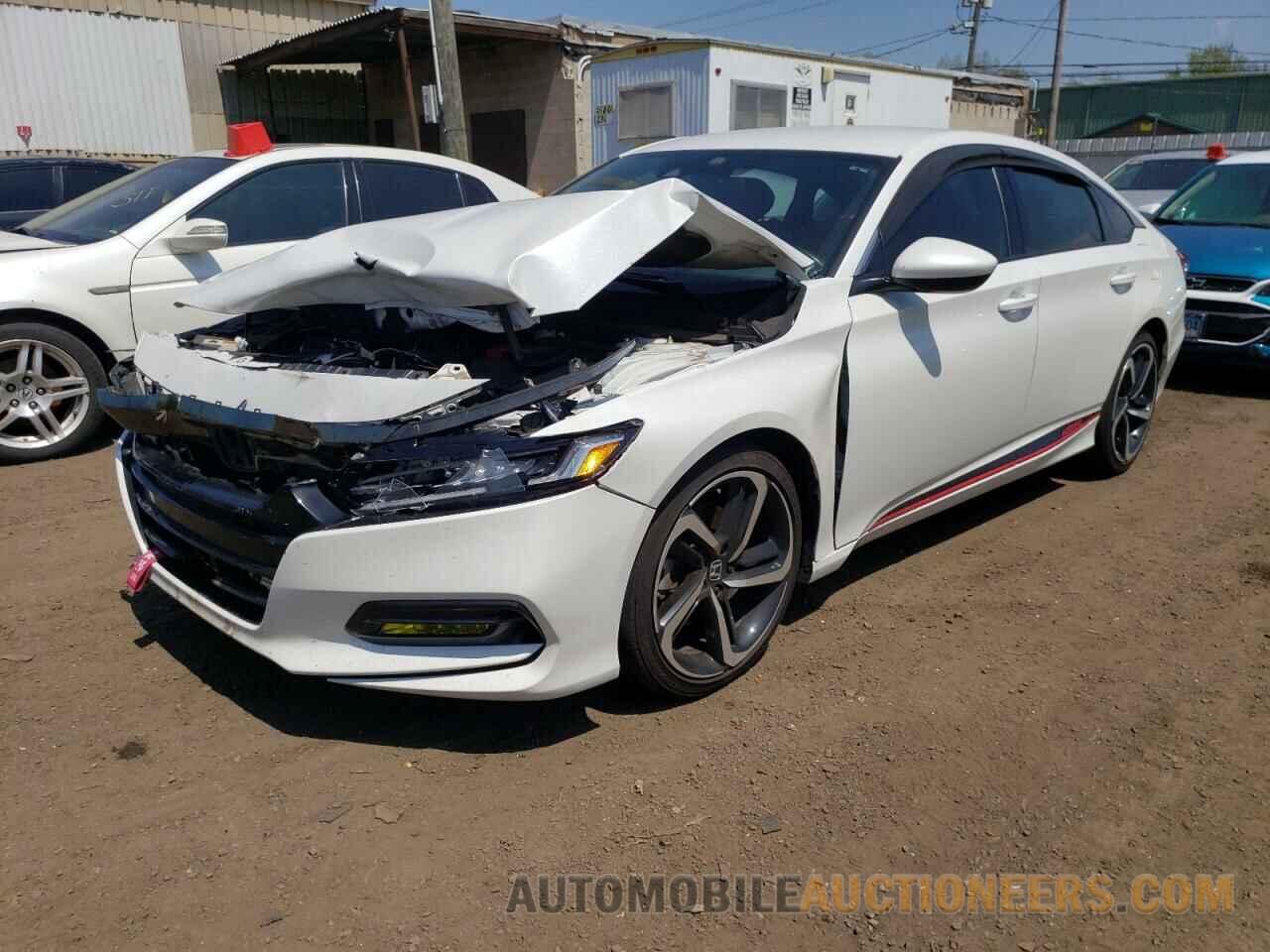 1HGCV1F33LA157849 HONDA ACCORD 2020