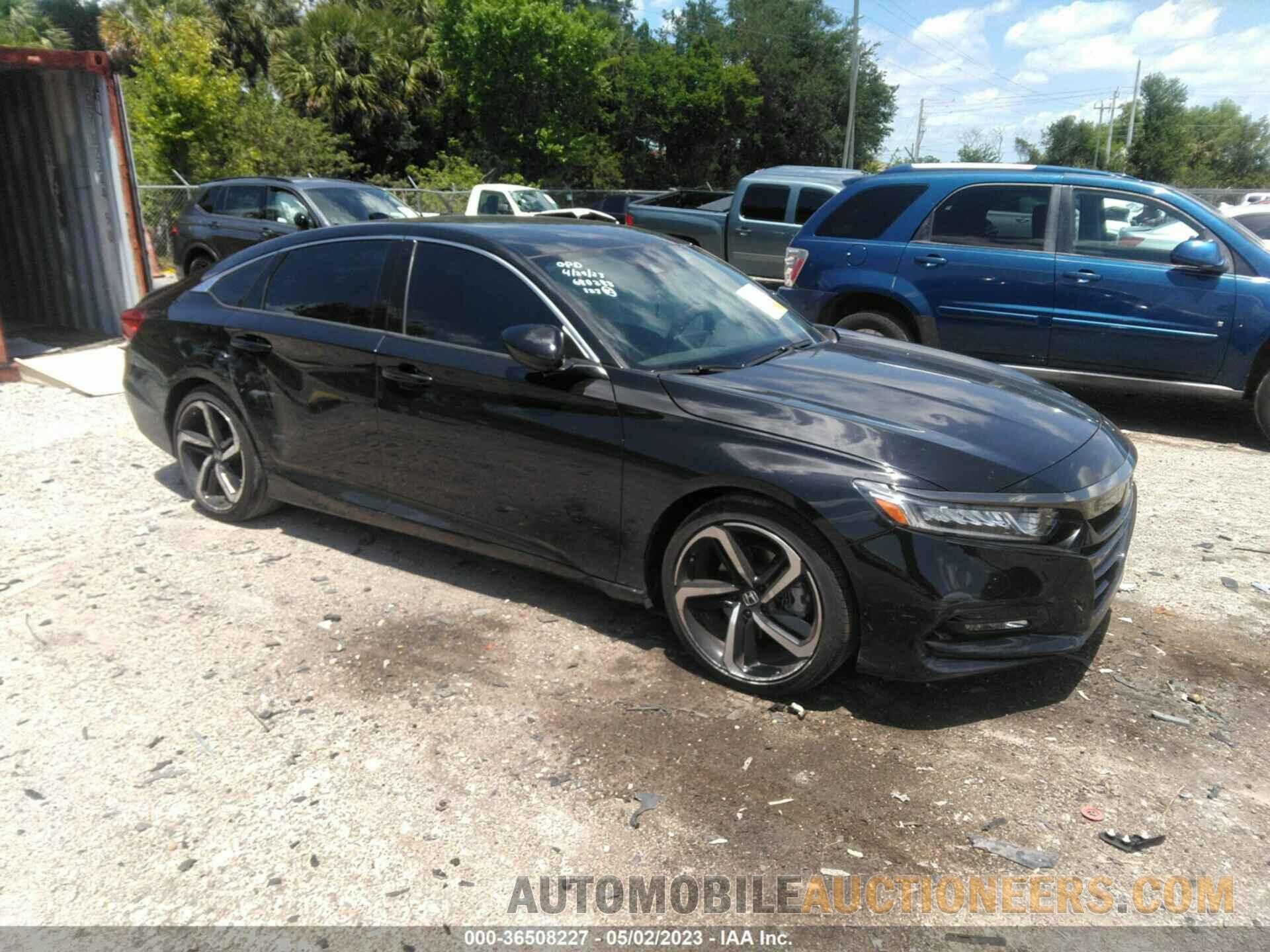 1HGCV1F33LA157933 HONDA ACCORD SEDAN 2020