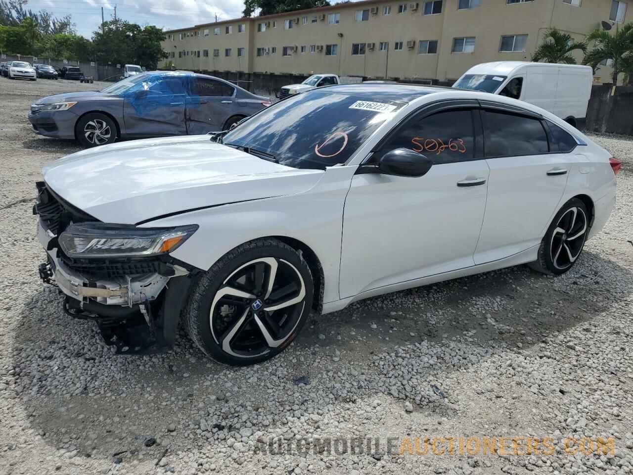 1HGCV1F33LA158032 HONDA ACCORD 2020