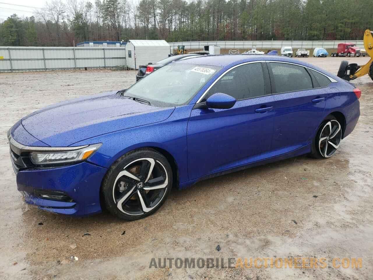 1HGCV1F33LA158080 HONDA ACCORD 2020