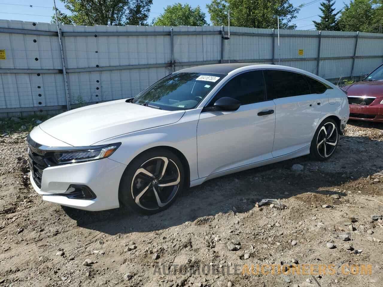 1HGCV1F33MA001666 HONDA ACCORD 2021