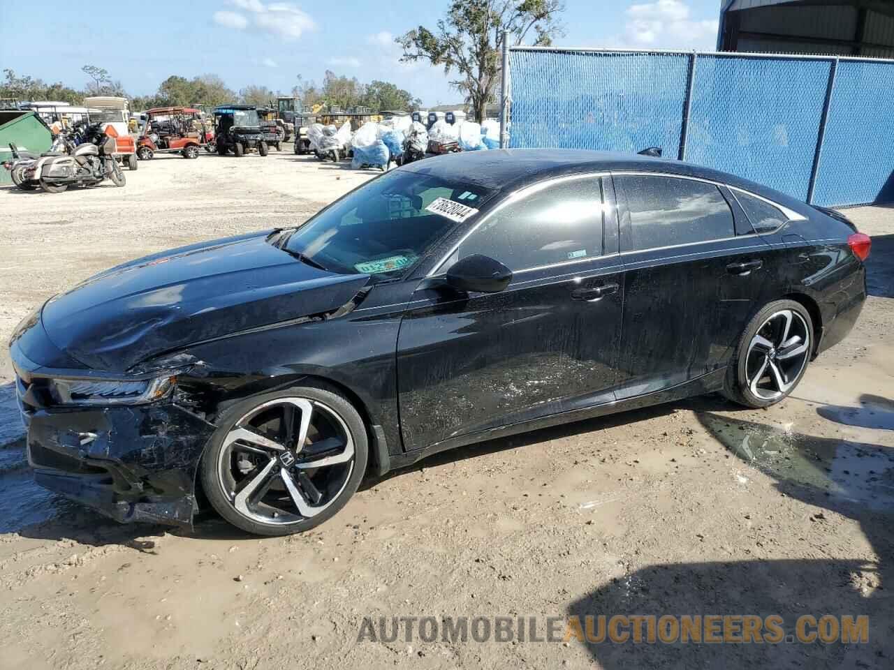 1HGCV1F33MA004728 HONDA ACCORD 2021