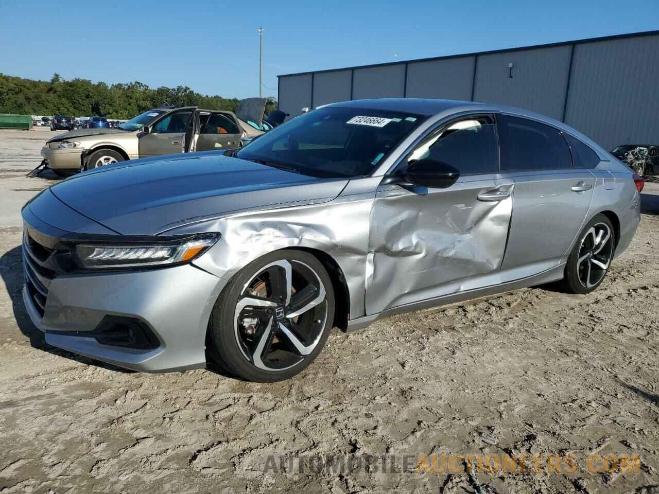 1HGCV1F33MA005278 HONDA ACCORD 2021