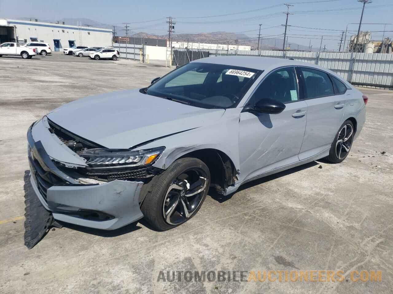 1HGCV1F33MA005443 HONDA ACCORD 2021