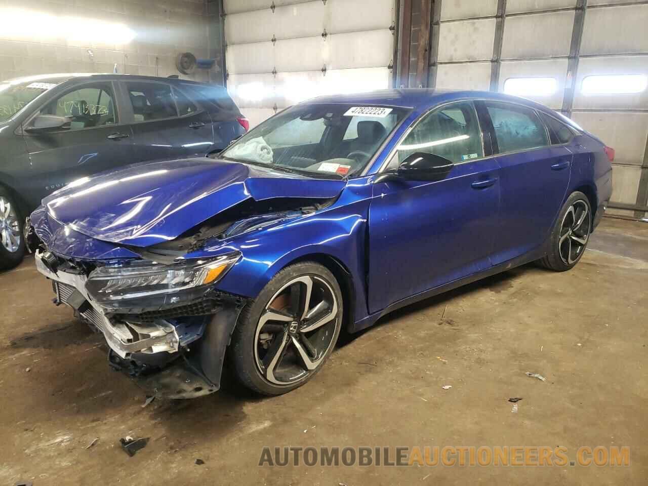 1HGCV1F33MA014708 HONDA ACCORD 2021