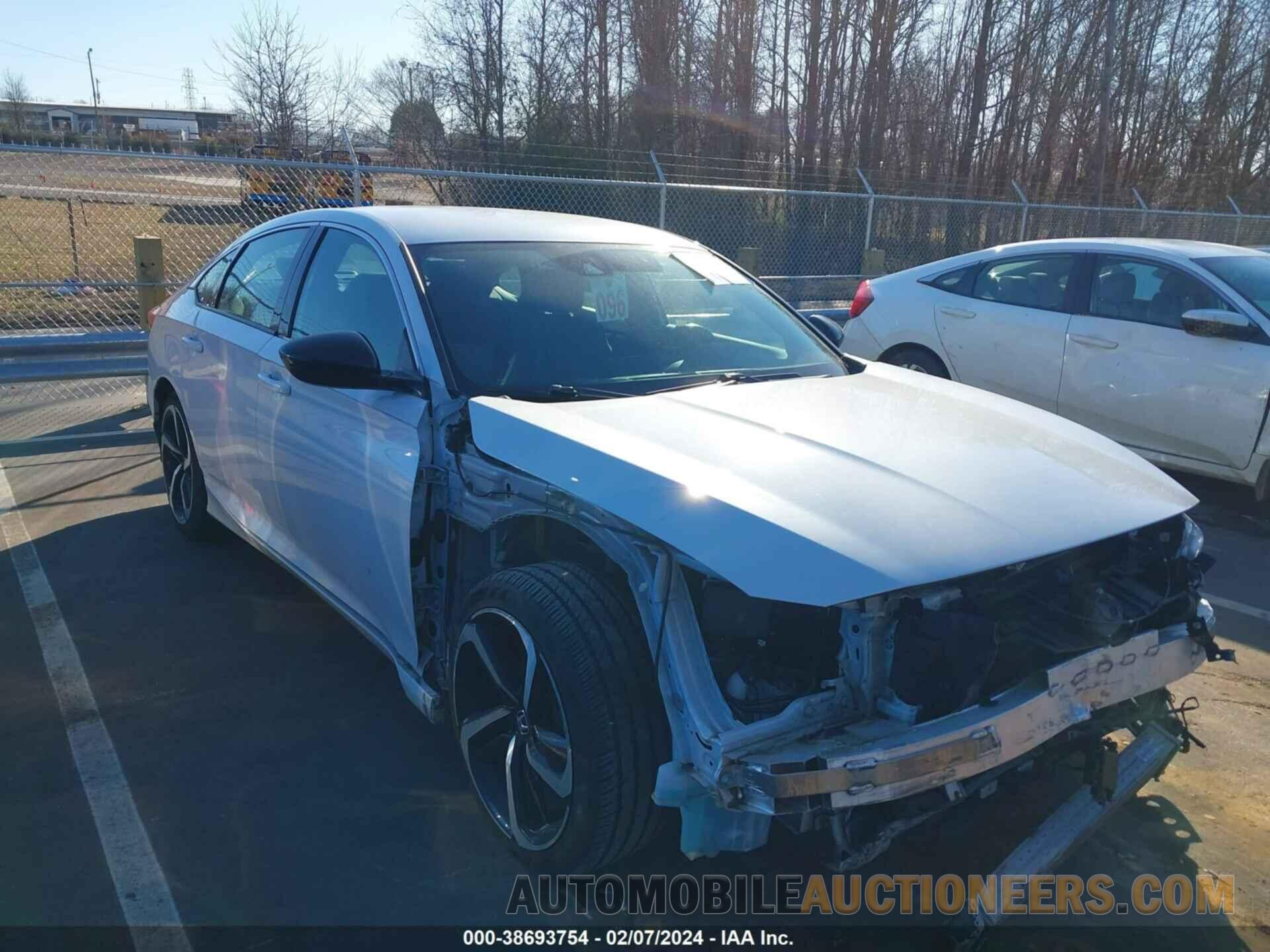 1HGCV1F33MA016443 HONDA ACCORD 2021