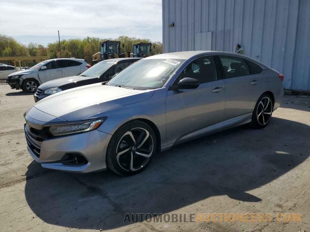 1HGCV1F33MA023196 HONDA ACCORD 2021