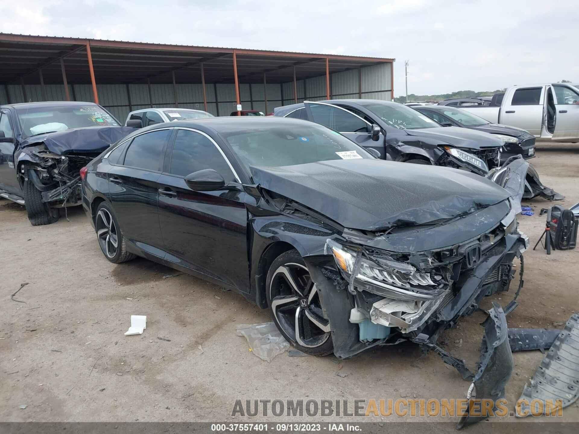 1HGCV1F33MA030195 HONDA ACCORD 2021