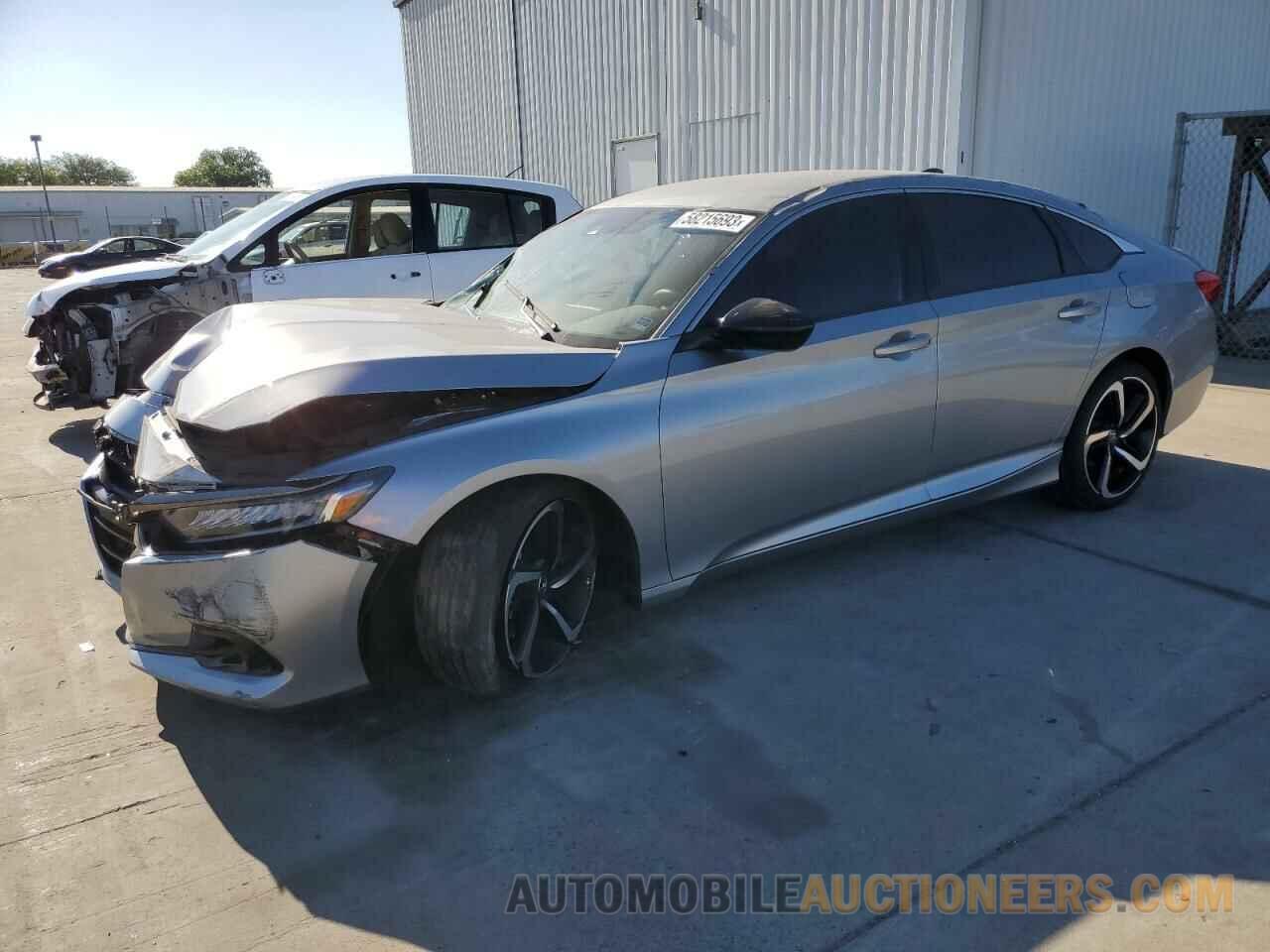 1HGCV1F33MA030858 HONDA ACCORD 2021