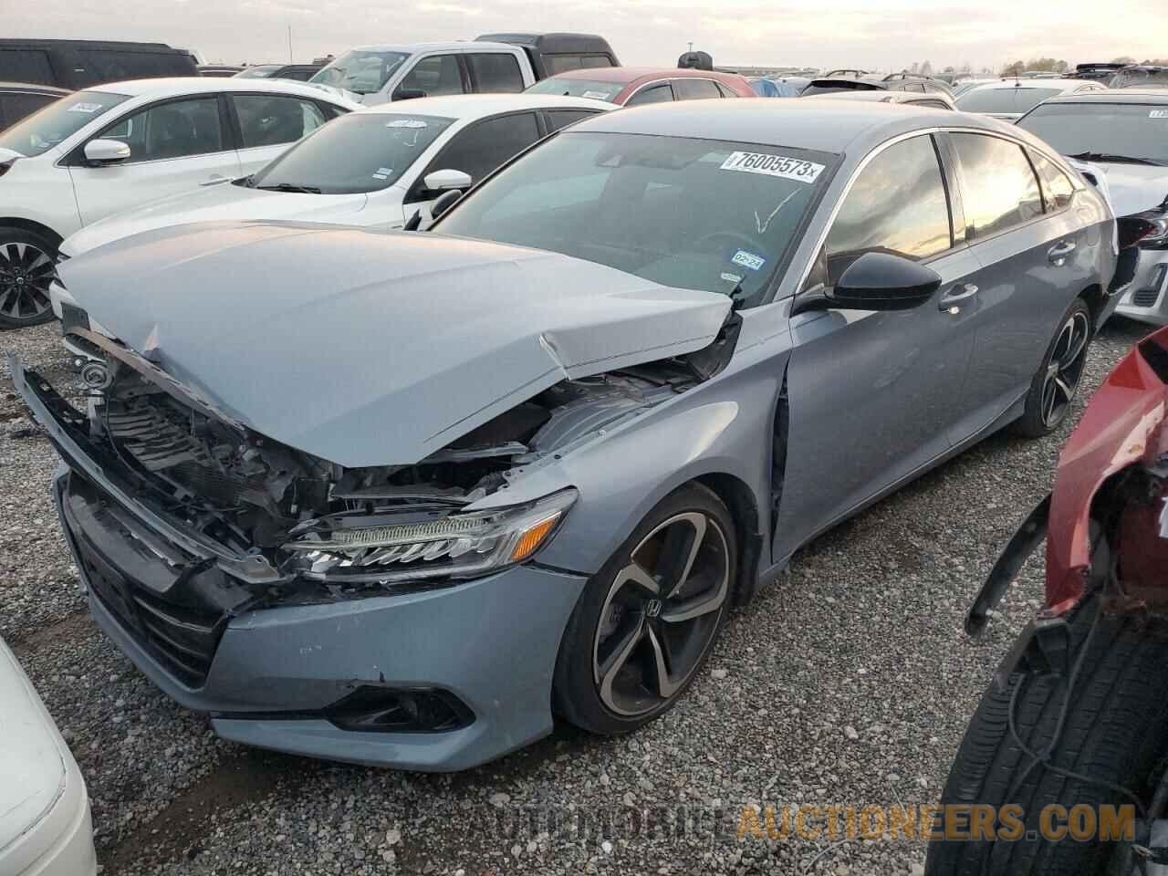 1HGCV1F33MA032061 HONDA ACCORD 2021