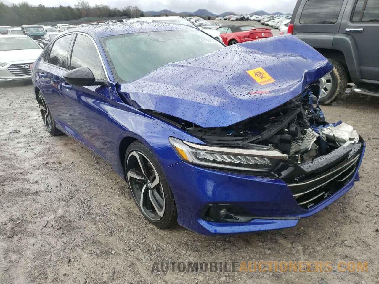 1HGCV1F33MA033114 HONDA ACCORD 2021