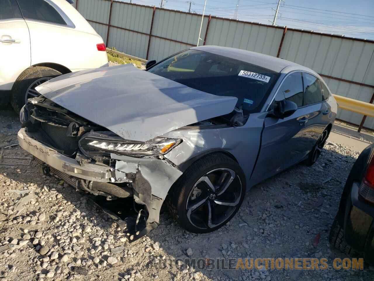 1HGCV1F33MA039026 HONDA ACCORD 2021