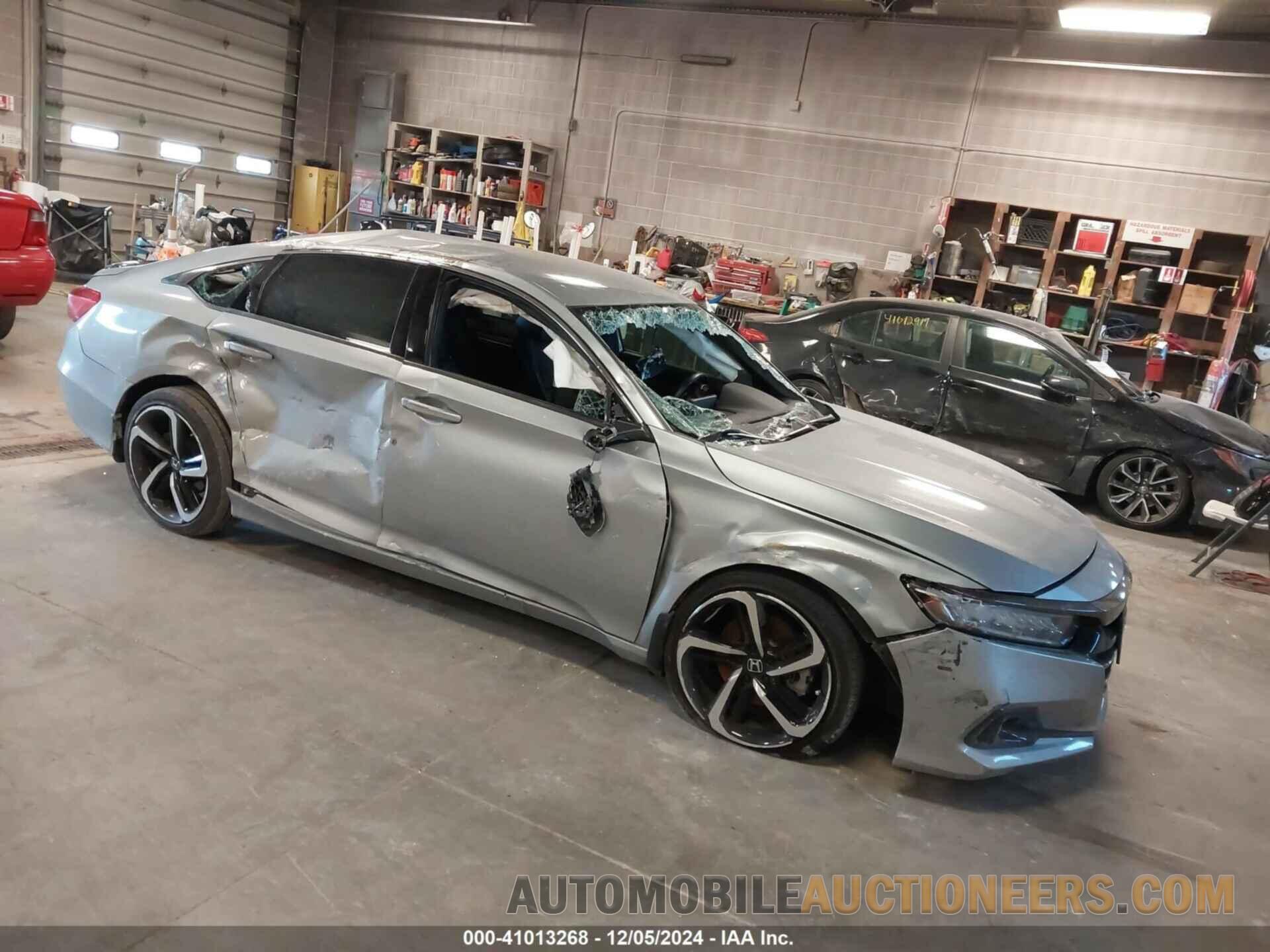 1HGCV1F33MA045053 HONDA ACCORD 2021