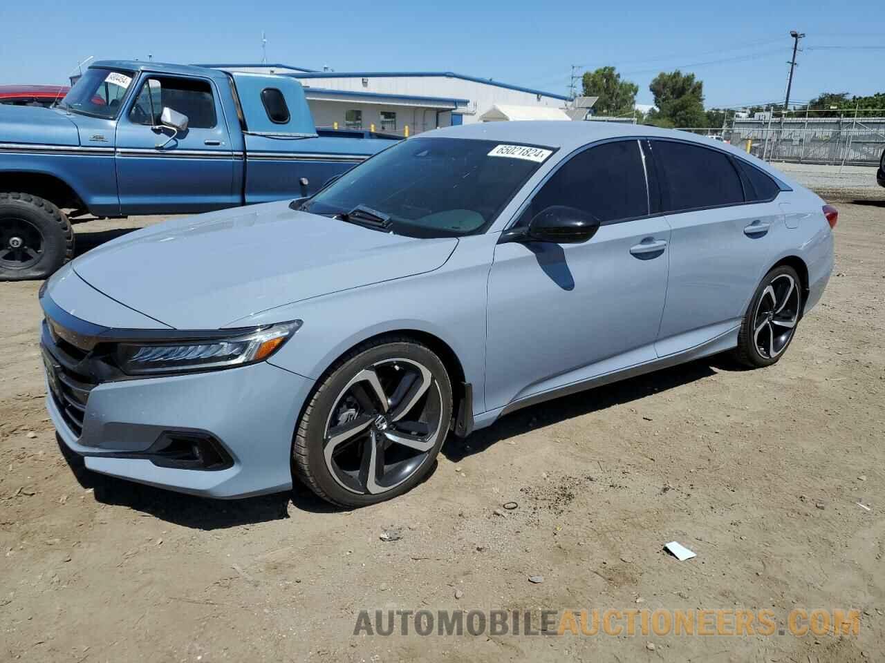 1HGCV1F33MA047868 HONDA ACCORD 2021