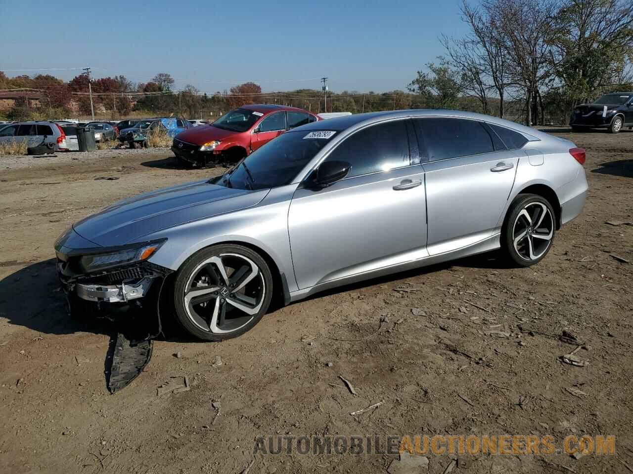 1HGCV1F33MA052889 HONDA ACCORD 2021