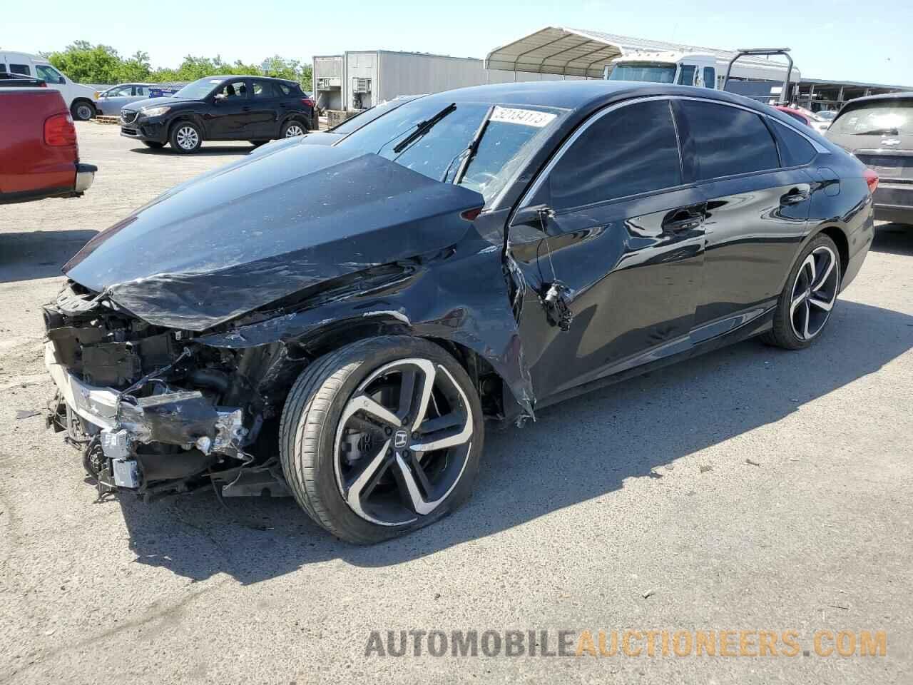 1HGCV1F33MA056795 HONDA ACCORD 2021