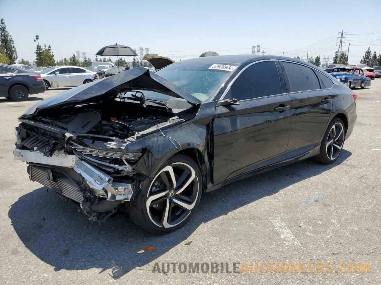 1HGCV1F33MA056828 HONDA ACCORD 2021