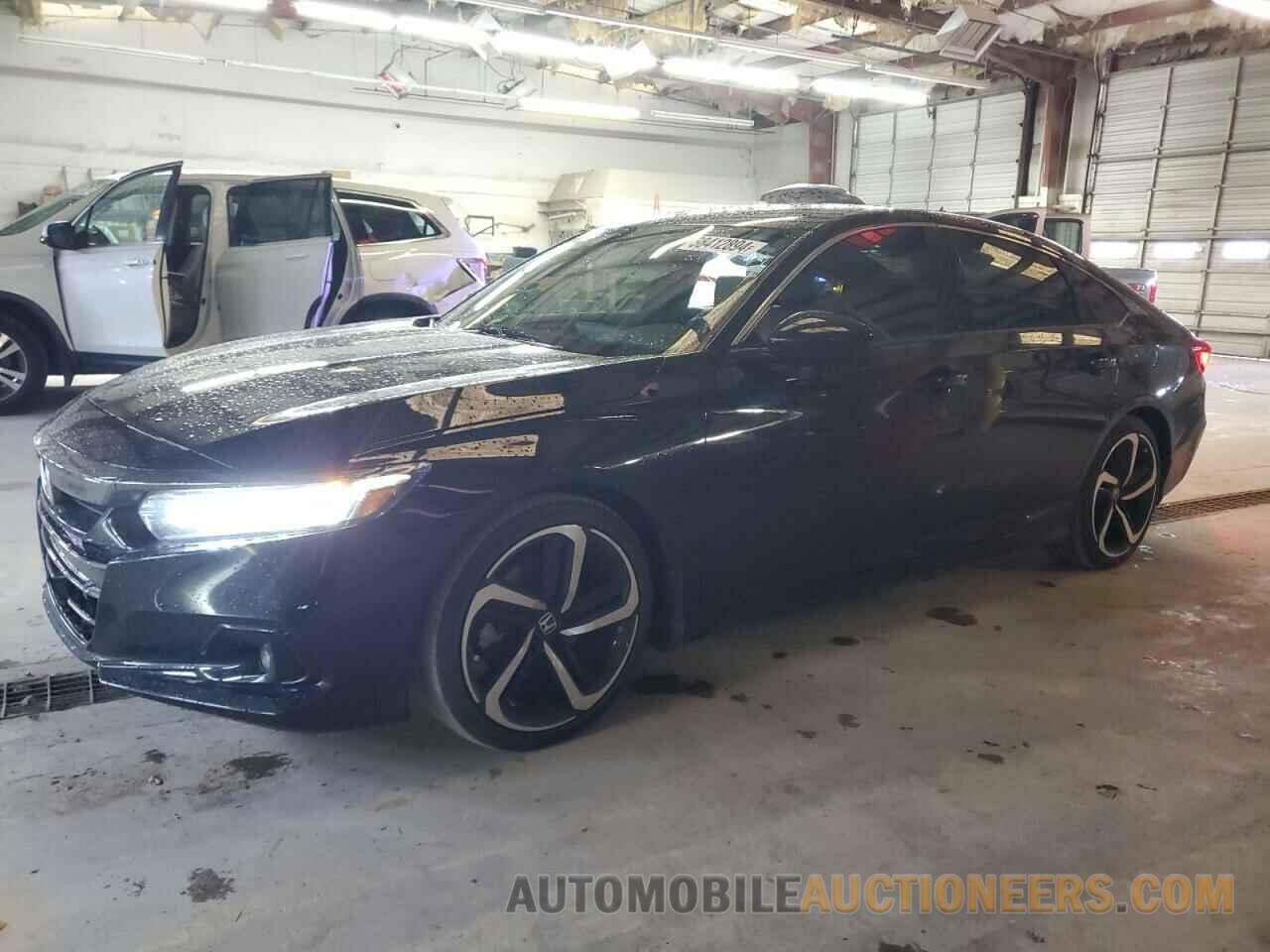 1HGCV1F33MA058854 HONDA ACCORD 2021