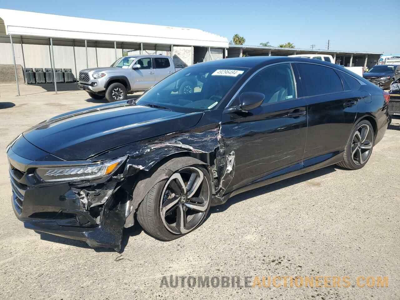 1HGCV1F33MA064072 HONDA ACCORD 2021