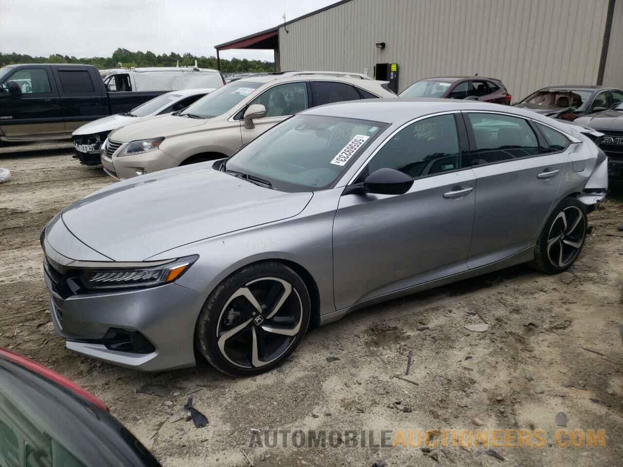 1HGCV1F33MA067117 HONDA ACCORD 2021