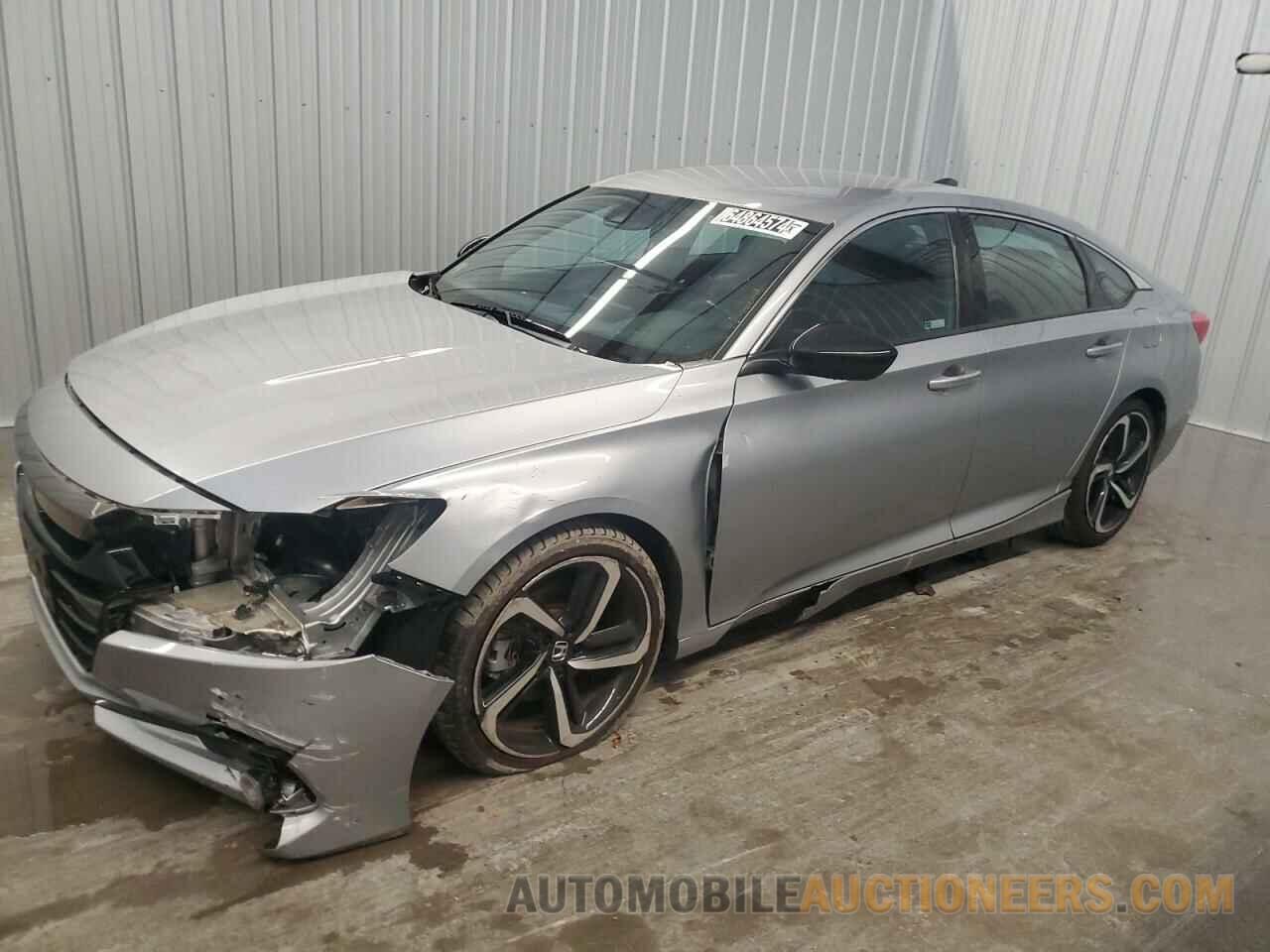 1HGCV1F33MA067540 HONDA ACCORD 2021