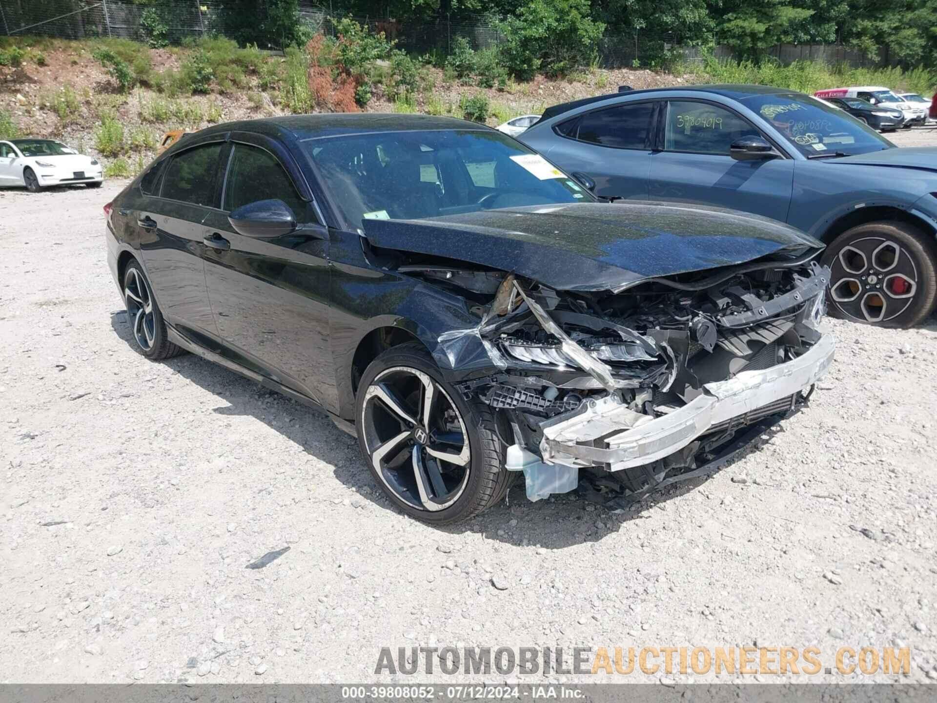 1HGCV1F33MA070504 HONDA ACCORD 2021